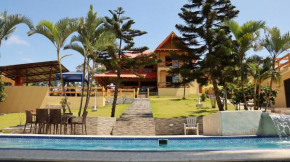 Campomar con Jacuzzi, Piscina y Sauna privado
